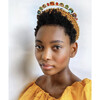Garden Party Crystal Headband - Hair Accessories - 2