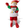 Limited Edition ‚Boy Workshop Elf ‚Blonde - Plush - 2