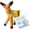 Ruby Reindeer & Board Book Set - Plush - 1 - thumbnail