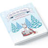 Ho Ho Husky & Board Book Set - Plush - 4