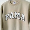 Women's Mama Graphic Sweatshirt - Sweatshirts - 3
