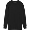 Warm Up Fleece Tunic, Black - Sweatshirts - 1 - thumbnail