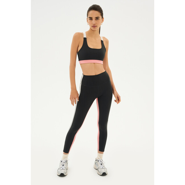Billie High Waist Techflex 7/8, Graphite/Tuberose - Leggings - 4