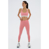 Billie High Waist Techflex 7/8, Tuberose/Vintage White - Leggings - 4