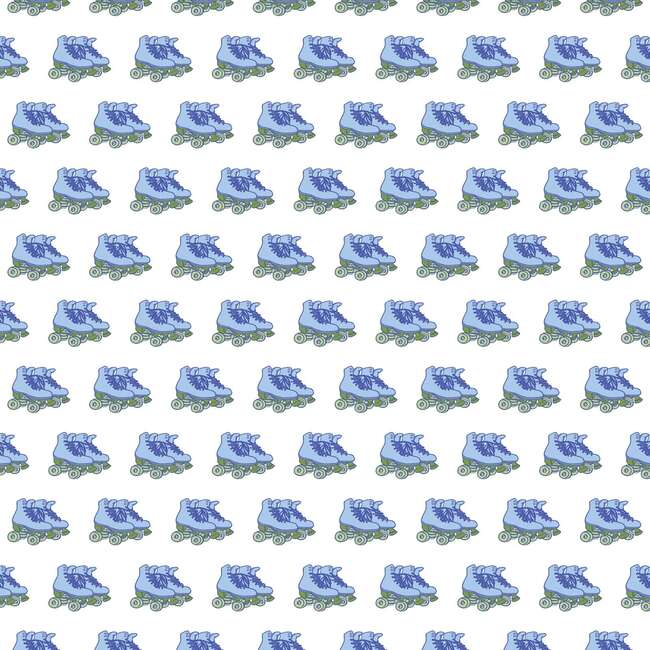 James Pima Cotton Underwear Set, Soccer Shots Blue/Let's Roll Blue - Underwear - 2