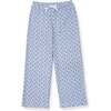 Brent Pima Cotton Pajama Pant, Soccer Shots Blue - Pajamas - 1 - thumbnail
