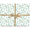 Winter Vacation Gift Wrap - Paper Goods - 1 - thumbnail