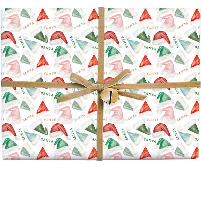 Santa's Official Gift Wrap - Paper Goods - 1