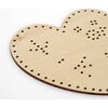 Heart Embroidery Kit - Craft Kits - 4