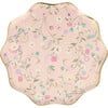 Ladurée Paris Floral Side Plates - Tableware - 5