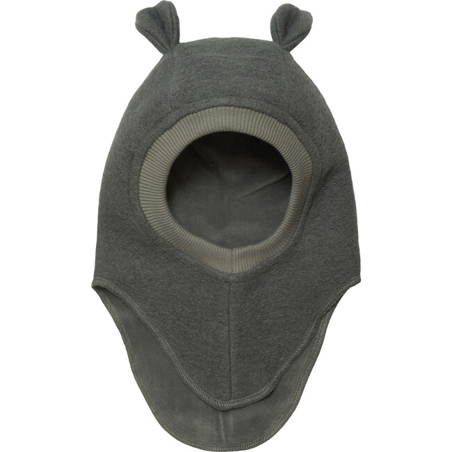 Plys Balaclava With Cotton On The Inside, Agave