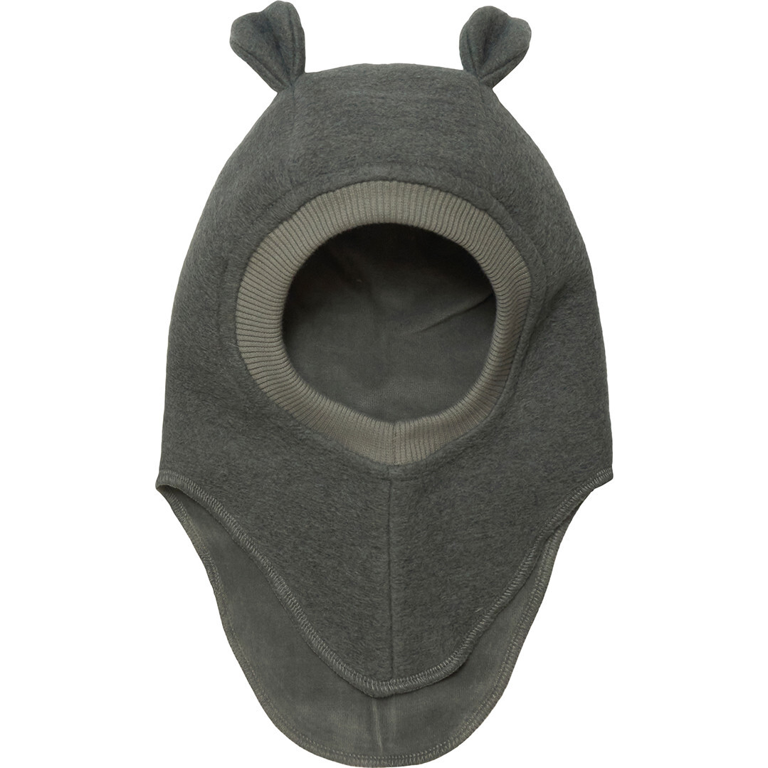 Plys Balaclava With Cotton On The Inside, Agave - Hats - 1