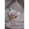 Alpaca Baby Hat, Off White - Hats - 2