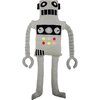 Ziggy Robot Large Toy - Plush - 2
