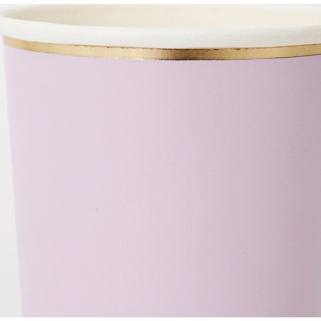 Lilac Highball Cups - Drinkware - 2