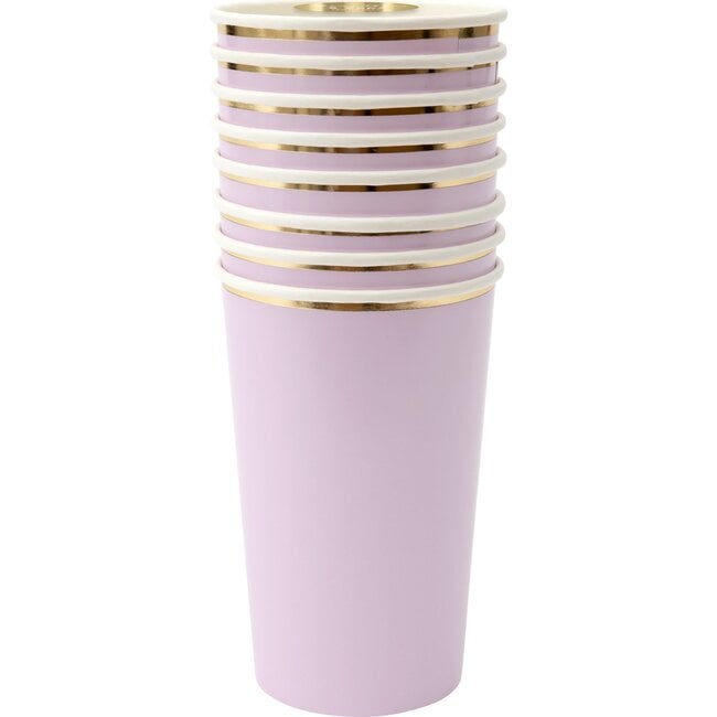 Lilac Highball Cups - Drinkware - 3