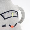 Ziggy Robot Large Toy - Plush - 4
