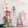 Ziggy Robot Large Toy - Plush - 7
