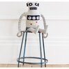 Ziggy Robot Large Toy - Plush - 8