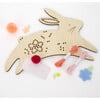 Bunny Embroidery Kit - Craft Kits - 3