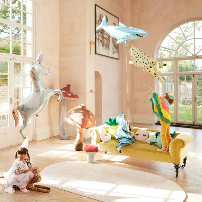 Giant Shark Balloon - Decorations - 3