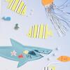 Under The Sea Fish Napkins - Party - 4