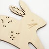 Bunny Embroidery Kit - Craft Kits - 4