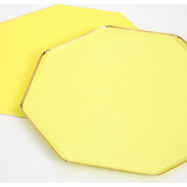 Pale Yellow Side Plates - Tableware - 2