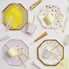 Pale Yellow Tumbler Cups - Drinkware - 4