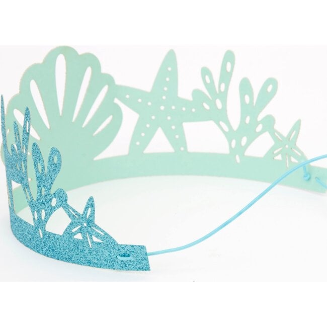 Mermaid Party Crowns - Party Accessories - 3