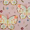 Floral Butterfly Plates - Tableware - 2