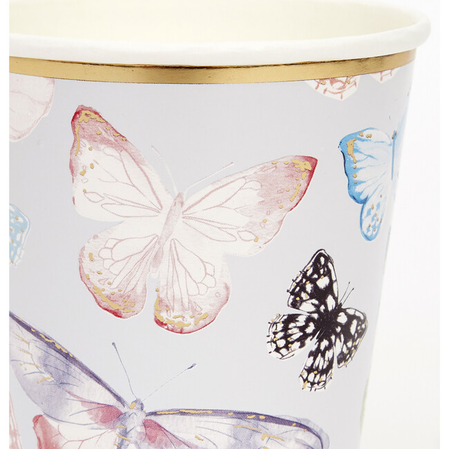 Butterfly Party Cups - Drinkware - 2