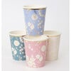 English Garden Party Cups - Drinkware - 3