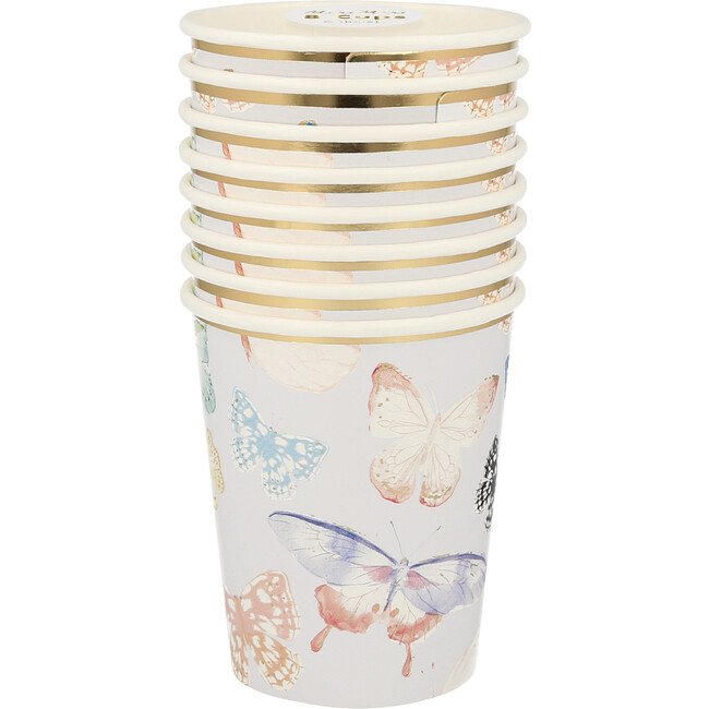 Butterfly Party Cups - Drinkware - 3