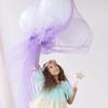 Gold Glitter Wands - Party Accessories - 5
