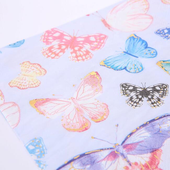 Butterfly Large Napkins - Tableware - 2