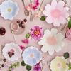 Flower Garden Plates, Large - Tableware - 8