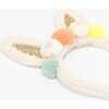 Pompom Bunny Ear Dress Up Kit - Costume Accessories - 2