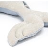 Otto Large Knitted Narwhal Toy - Plush - 2