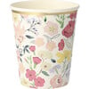 English Garden Party Cups - Drinkware - 6