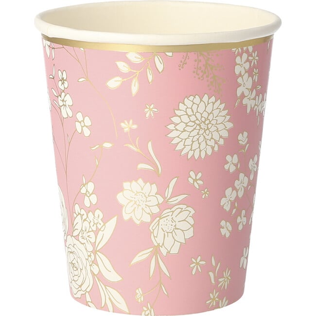 English Garden Party Cups - Drinkware - 7