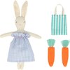 Bunny Mini Suitcase Doll - Dolls - 4 - thumbnail