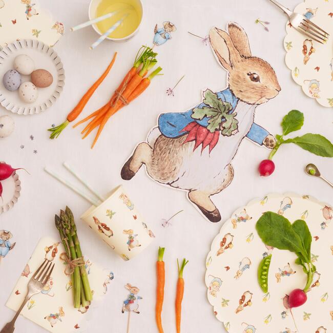 Peter Rabbit & Friends Large Napkins - Tableware - 3