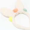 Pompom Bunny Ear Dress Up Kit - Costume Accessories - 3