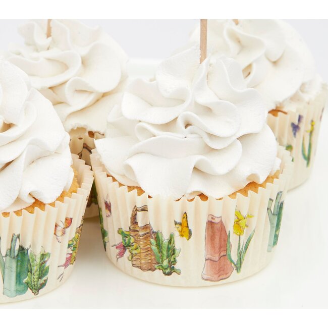 Peter Rabbit & Friends Cupcake Kit - Meri Meri Party Goods | Maisonette