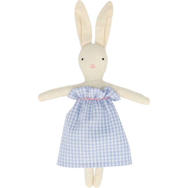 Bunny Mini Suitcase Doll - Soft Dolls - 5