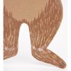 Brown Bear Plates - Party Accessories - 3