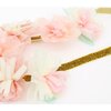 Pink Blossom Crowns - Party Accessories - 2