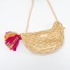 Bird Straw Bag - Party Accessories - 4