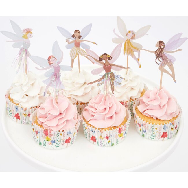 Fairy Cupcake Kit - Decorations - 2